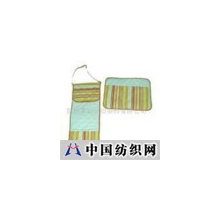 陕西景新纺织染料有限公司 -多彩条子厨用套件